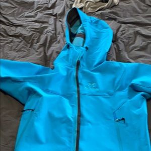 Arcteryx gamma lt hoodie.